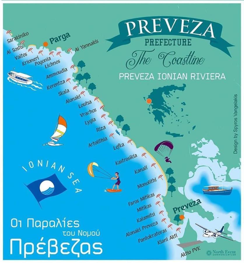 The Best Offer Preveza Ngoại thất bức ảnh
